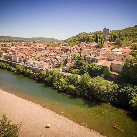 Appartement Lumineux Centre Cessenon-sur-Orb Esterno foto