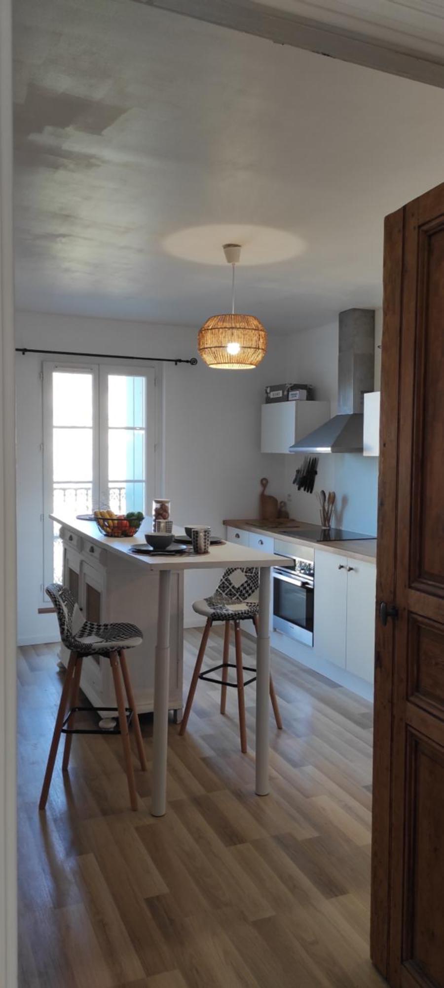 Appartement Lumineux Centre Cessenon-sur-Orb Esterno foto