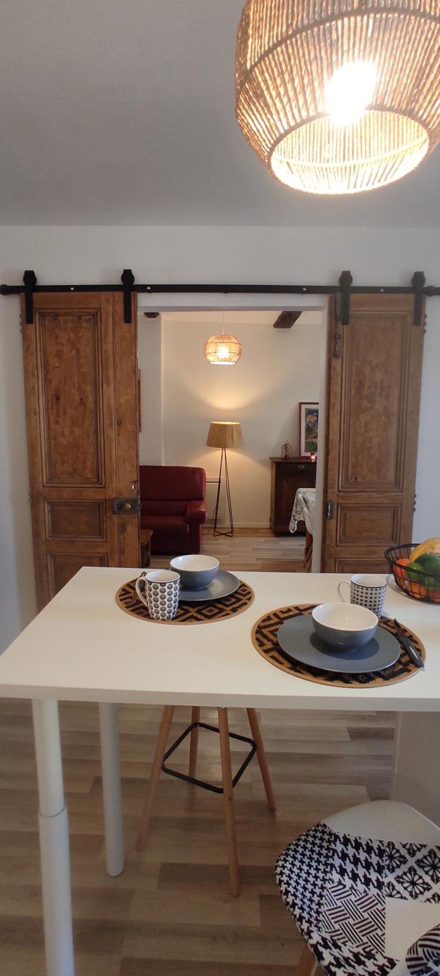 Appartement Lumineux Centre Cessenon-sur-Orb Esterno foto
