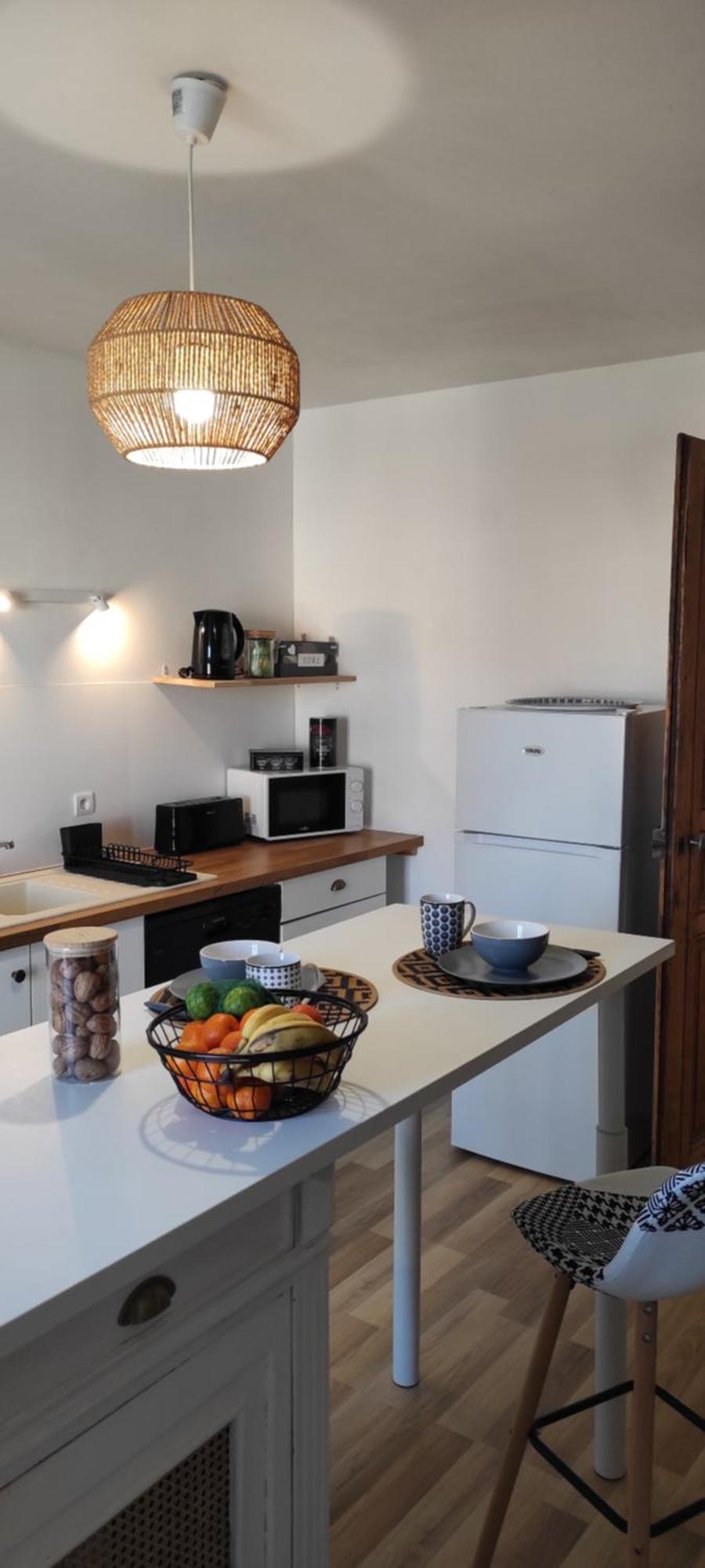 Appartement Lumineux Centre Cessenon-sur-Orb Esterno foto
