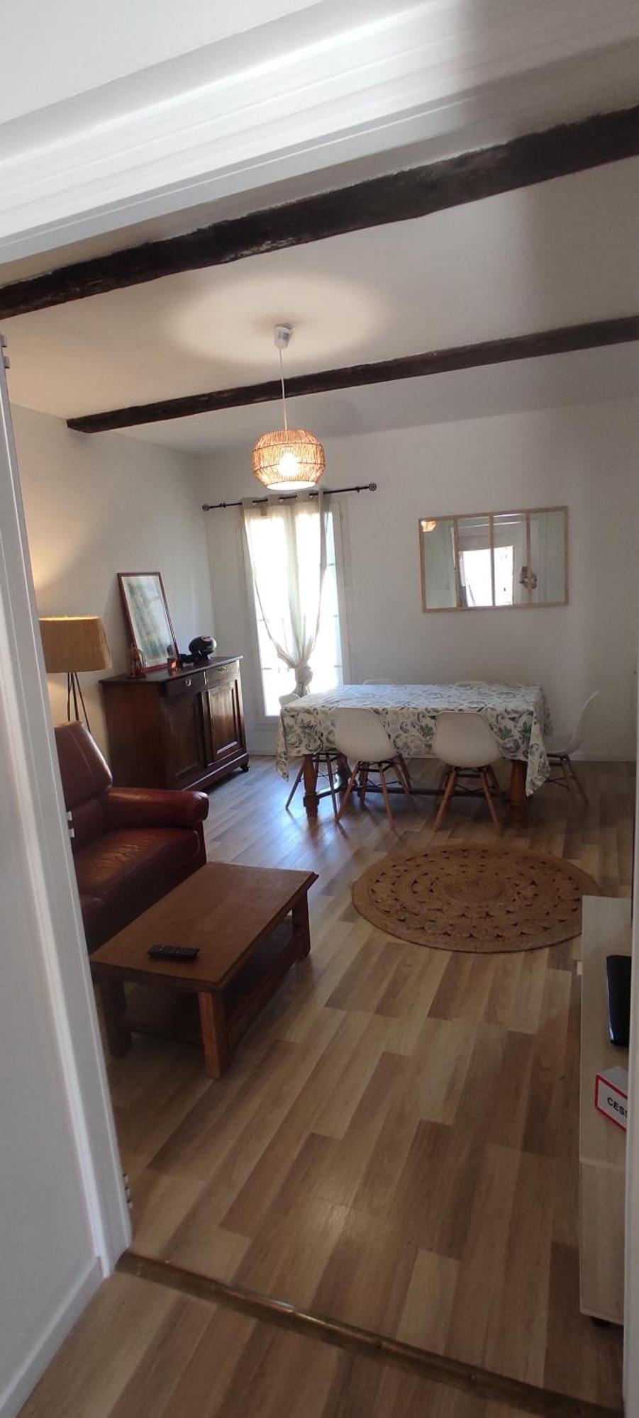 Appartement Lumineux Centre Cessenon-sur-Orb Esterno foto